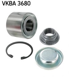 SET RULMENT ROATA SKF VKBA 3680 - Compatibil cu CITROEN, PEUGEOT