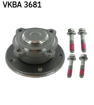 Set rulment roata SKF VKBA 3681