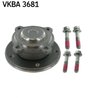 Set rulment roata SKF VKBA 3681