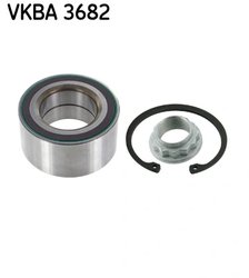 SET RULMENT ROATA SKF VKBA 3682 - Compatibil cu BMW