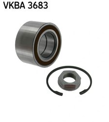 SET RULMENT ROATA SKF VKBA 3683 - Compatibil cu CITROEN, DS, PEUGEOT