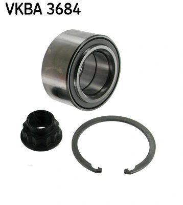 Set rulment roata SKF VKBA 3684