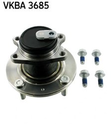 SET RULMENT ROATA SKF VKBA 3685 - Compatibil cu MITSUBISHI, SMART