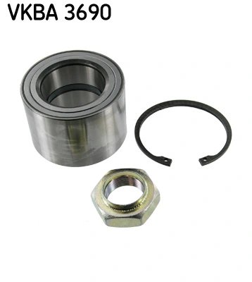 SET RULMENT ROATA SKF VKBA 3690 - Compatibil cu CITROEN, FIAT, PEUGEOT