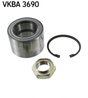 SET RULMENT ROATA SKF VKBA 3690 - Compatibil cu CITROEN, FIAT, PEUGEOT