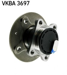 Set rulment roata SKF VKBA 3697