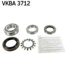 SET RULMENT ROATA SKF VKBA 3712 - Compatibil cu HYUNDAI