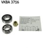 SET RULMENT ROATA SKF VKBA 3716 - Compatibil cu SUZUKI