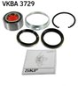 Set rulment roata SKF VKBA 3729