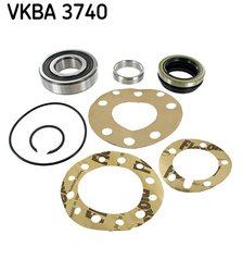 Set rulment roata SKF VKBA 3740