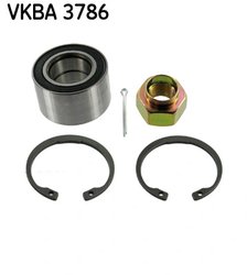 Set rulment roata SKF VKBA 3786