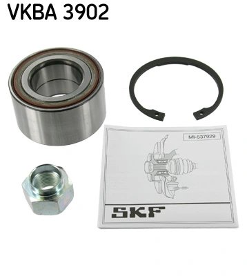 Set rulment roata SKF VKBA 3902
