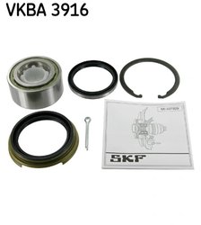 Set rulment roata SKF VKBA 3916