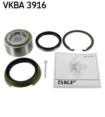 SET RULMENT ROATA SKF VKBA 3916 - Compatibil cu TOYOTA