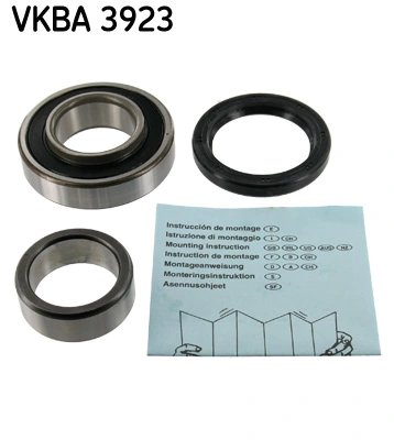 Set rulment roata SKF VKBA 3923