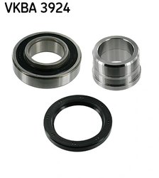 Set rulment roata SKF VKBA 3924