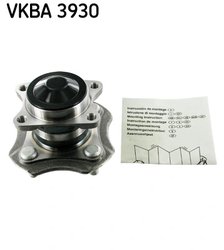 Set rulment roata SKF VKBA 3930