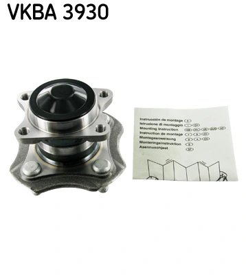SET RULMENT ROATA SKF VKBA 3930 - Compatibil cu TOYOTA