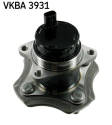 Set rulment roata SKF VKBA 3931