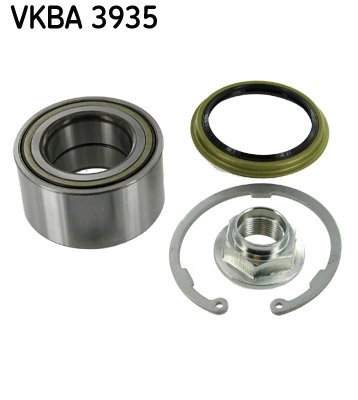 Set rulment roata SKF VKBA 3935