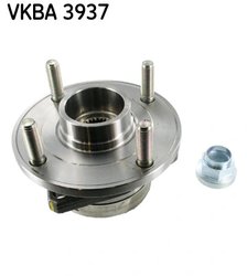 Set rulment roata SKF VKBA 3937