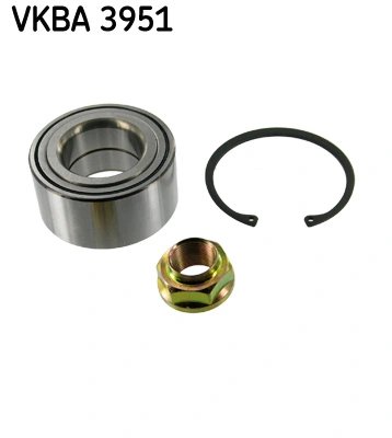 Set rulment roata SKF VKBA 3951