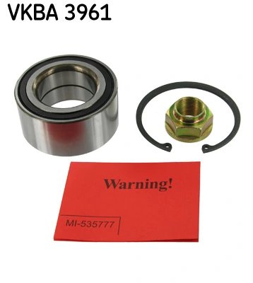 SET RULMENT ROATA SKF VKBA 3961 - Compatibil cu HONDA