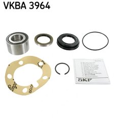 Set rulment roata SKF VKBA 3964