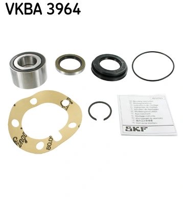 Set rulment roata SKF VKBA 3964