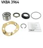 Set rulment roata SKF VKBA 3964