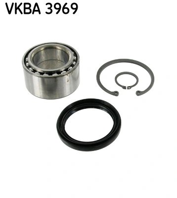Set rulment roata SKF VKBA 3969