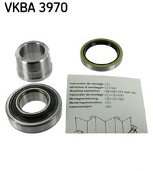 Set rulment roata SKF VKBA 3970