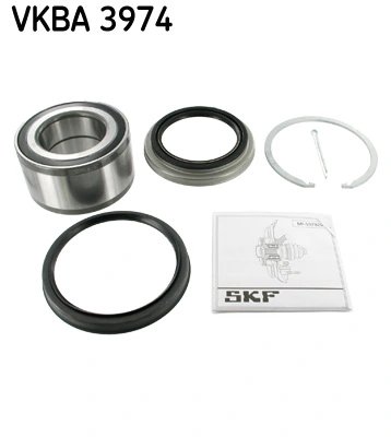 Set rulment roata SKF VKBA 3974
