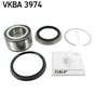 Set rulment roata SKF VKBA 3974