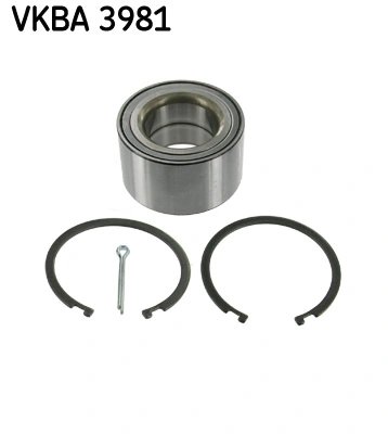 SET RULMENT ROATA SKF VKBA 3981 - Compatibil cu NISSAN