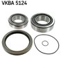 SET RULMENT ROATA SKF VKBA 5124 - Compatibil cu VOLVO