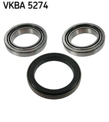 SET RULMENT ROATA SKF VKBA 5274 - Compatibil cu IVECO