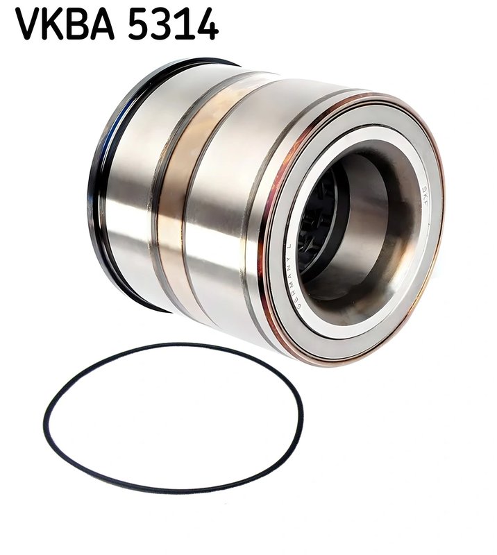 SET RULMENT ROATA SKF VKBA 5314 - Compatibil cu SCANIA