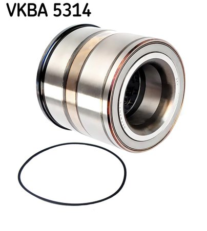 SET RULMENT ROATA SKF VKBA 5314 - Compatibil cu SCANIA