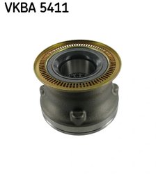 SET RULMENT ROATA SKF VKBA 5411 - Compatibil cu MAN