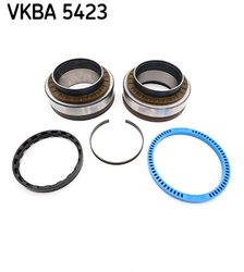 SET RULMENT ROATA SKF VKBA 5423 - Compatibil cu DAF, RENAULT TRUCKS, VOLVO