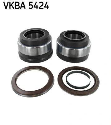 SET RULMENT ROATA SKF VKBA 5424 - Compatibil cu FENDT, RENAULT TRUCKS, VOLVO