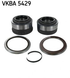 Set rulment roata SKF VKBA 5429