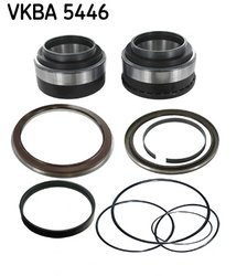 Set rulment roata SKF VKBA 5446