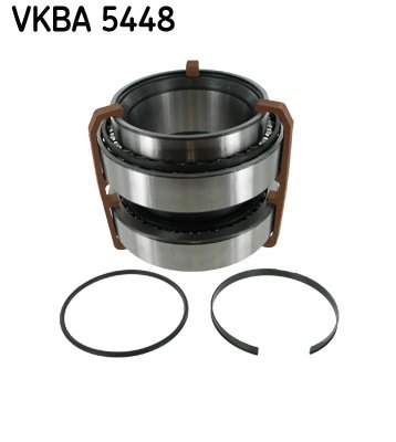 SET RULMENT ROATA SKF VKBA 5448 - Compatibil cu MAN