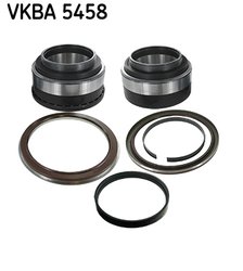 Set rulment roata SKF VKBA 5458