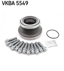 Set rulment roata SKF VKBA 5549