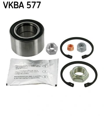 Set rulment roata SKF VKBA 577