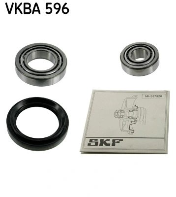 SET RULMENT ROATA SKF VKBA 596 - Compatibil cu MERCEDES-BENZ
