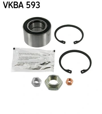 Set rulment roata SKF VKBA 593